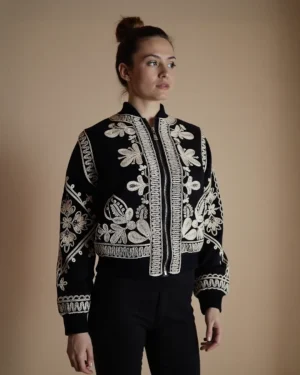 Chaqueta Bomber Shadow