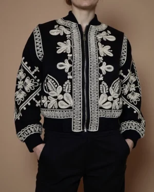 Chaqueta Bomber Shadow