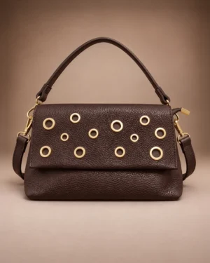 Bolso Artemis Marrón Chocolate