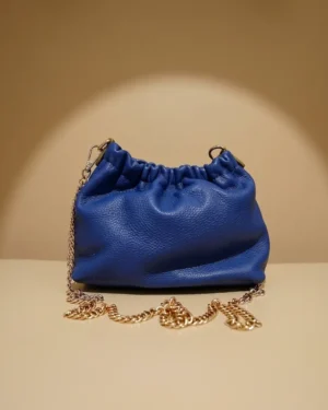 Bolso Petit Azul Zafiro