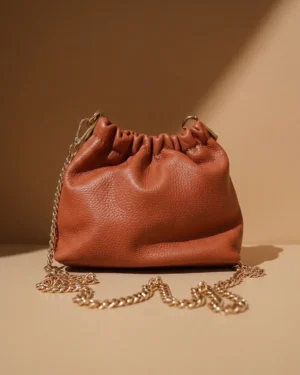 Bolso Petit Naranja Terracota