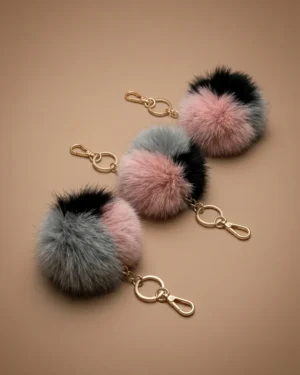 Charm de Piel Noah Tricolor