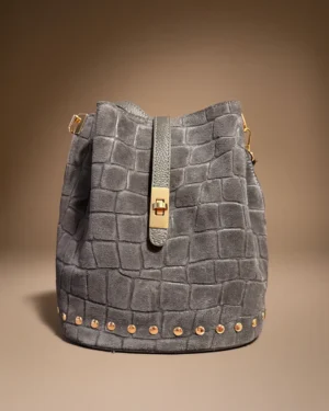 Bolso Musa Gris