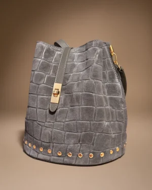 Bolso Musa Gris